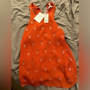 NWT Women’s Joie Racerback Tank Top size XS